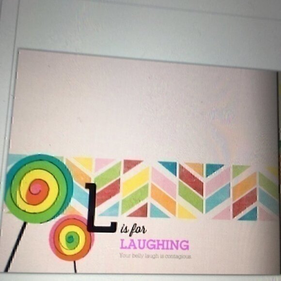 8x11 Hardcover ABC book - Picture 14 of 15